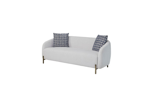 Elure Dreamy Rounded Sofa