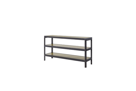 Elure Channel Console Table