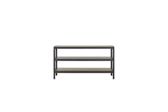 Elure Channel Console Table – Bernards Furniture