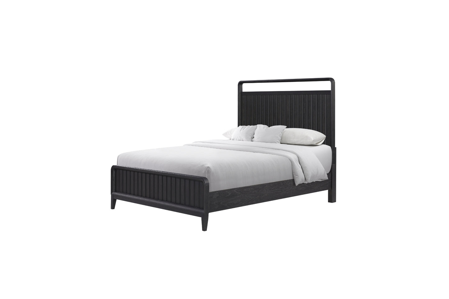 Elure Open Panel Bed
