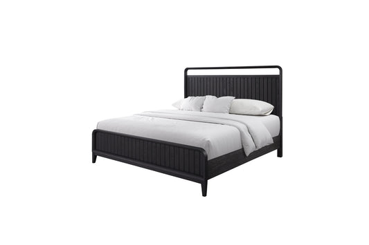 Elure Open Panel Bed