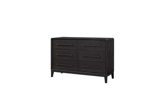 Elure Peppercorn Small Dresser