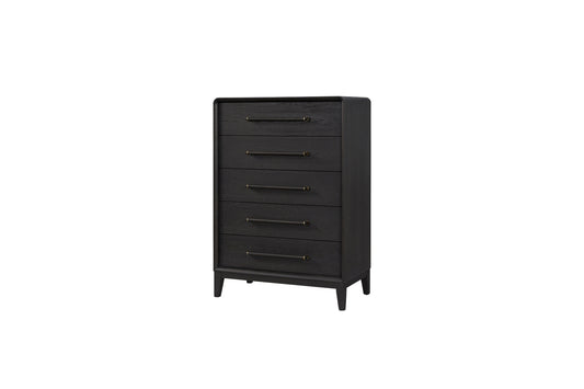 Elure Latte Small Dresser Bernards Furniture Elure Latte Small Dresser Bernards Furniture