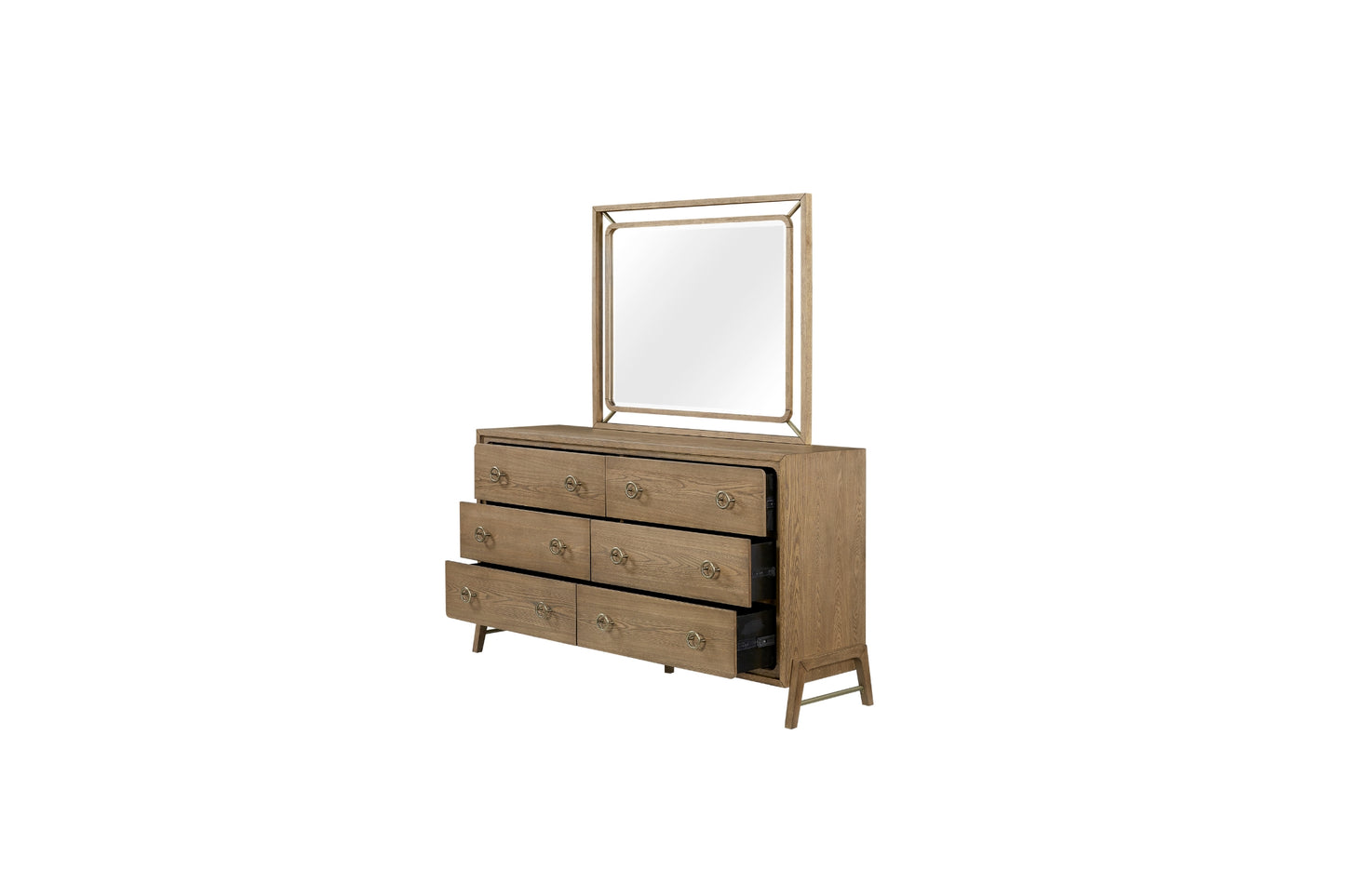 Elure Hi-Leg Dresser