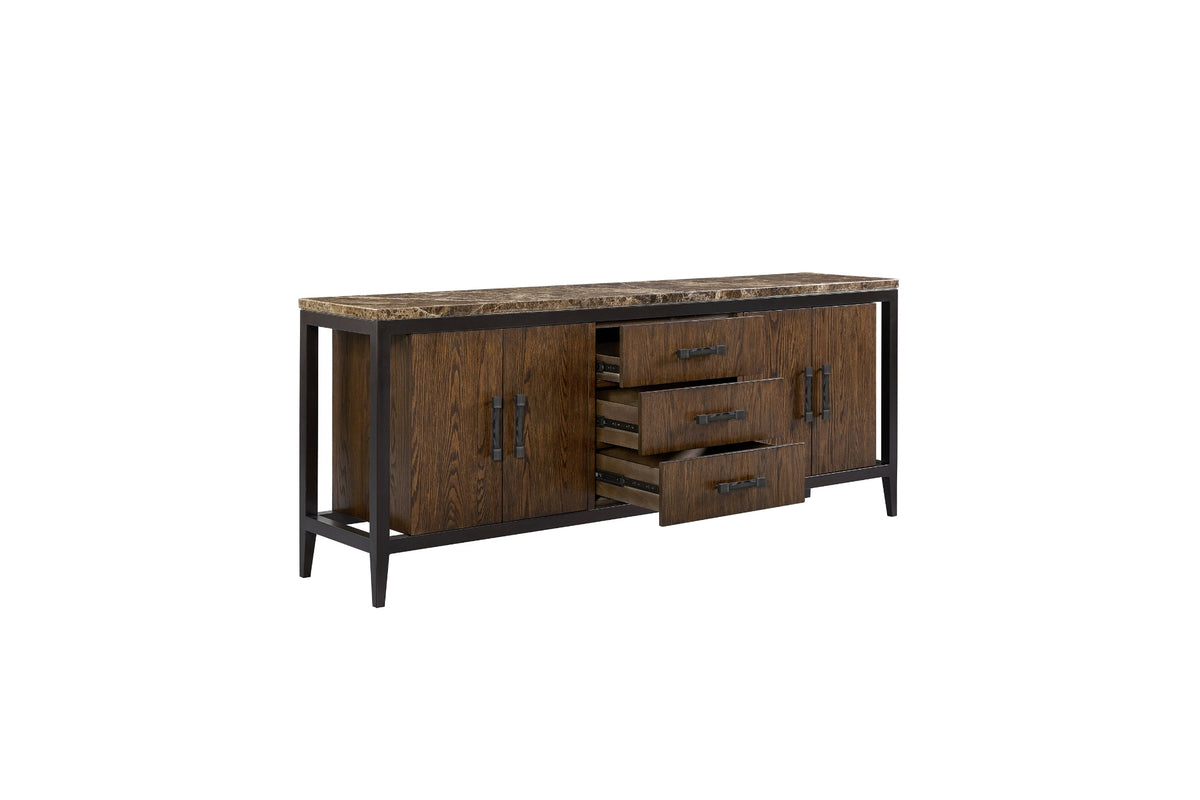 Hudson Console
