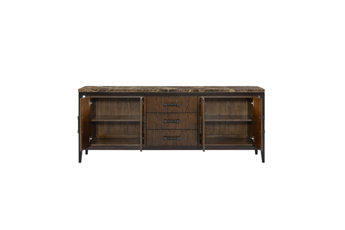 Hudson Console