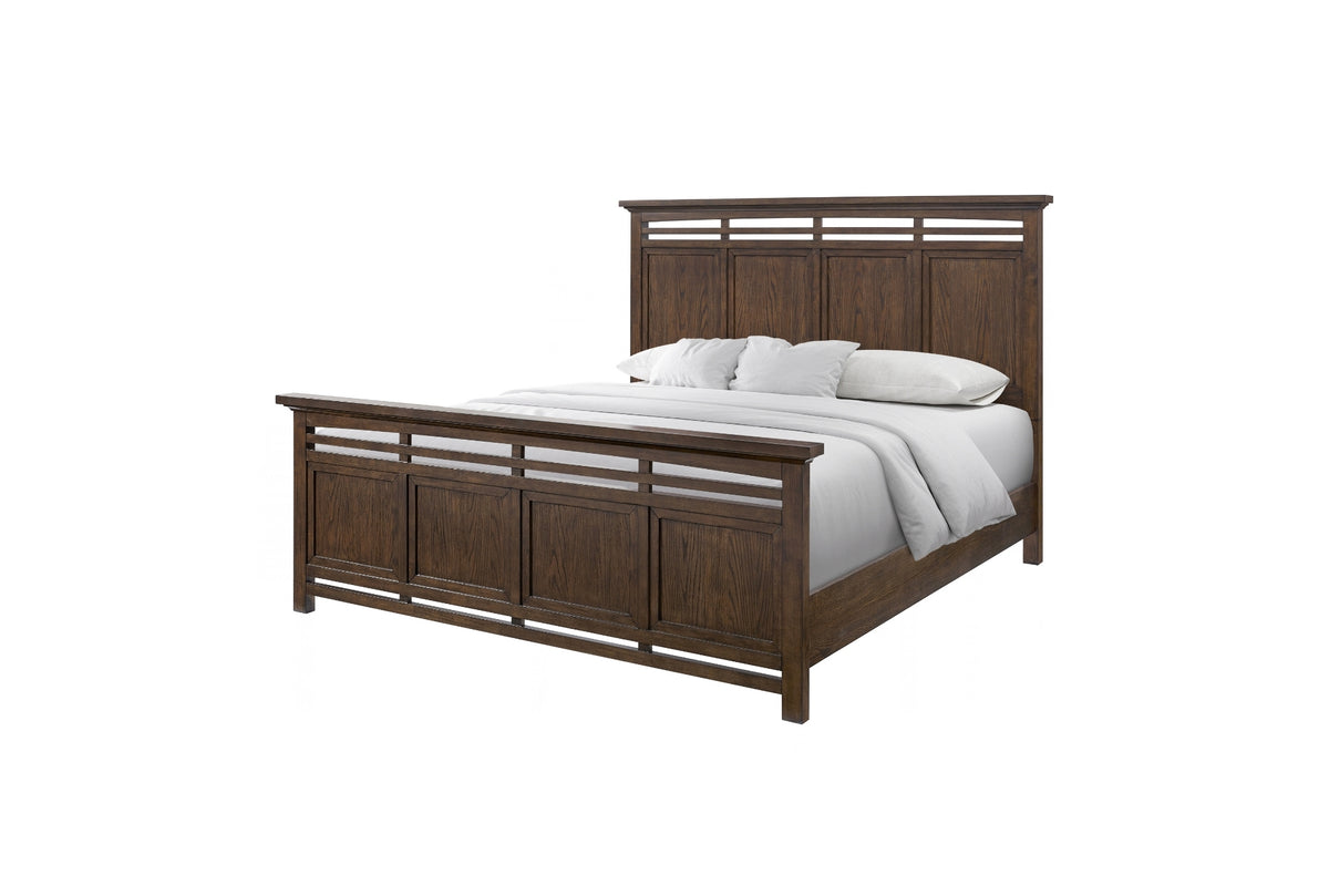 Hudson Panel Bed