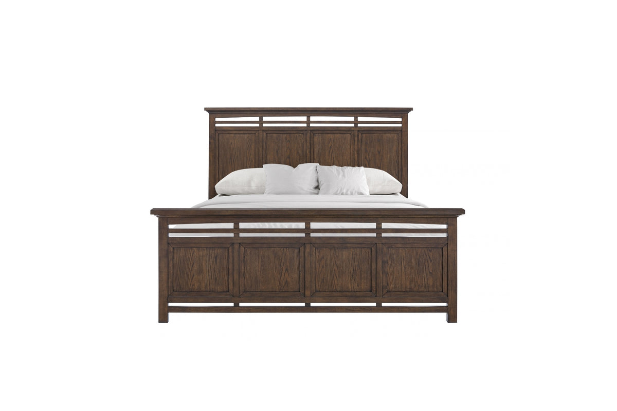 Hudson Panel Bed