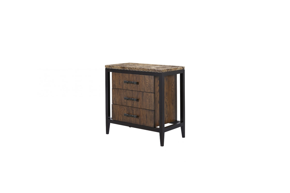 Hudson Bachelor's Drawer Chest