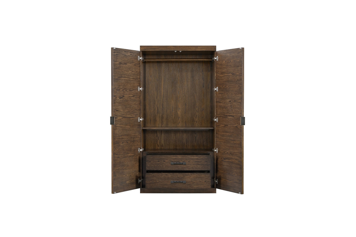 Hudson Wardrobe