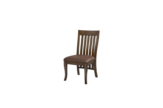 Hudson Slat Back Side Chair