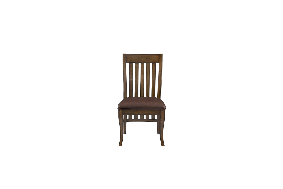 Hudson Slat Back Side Chair
