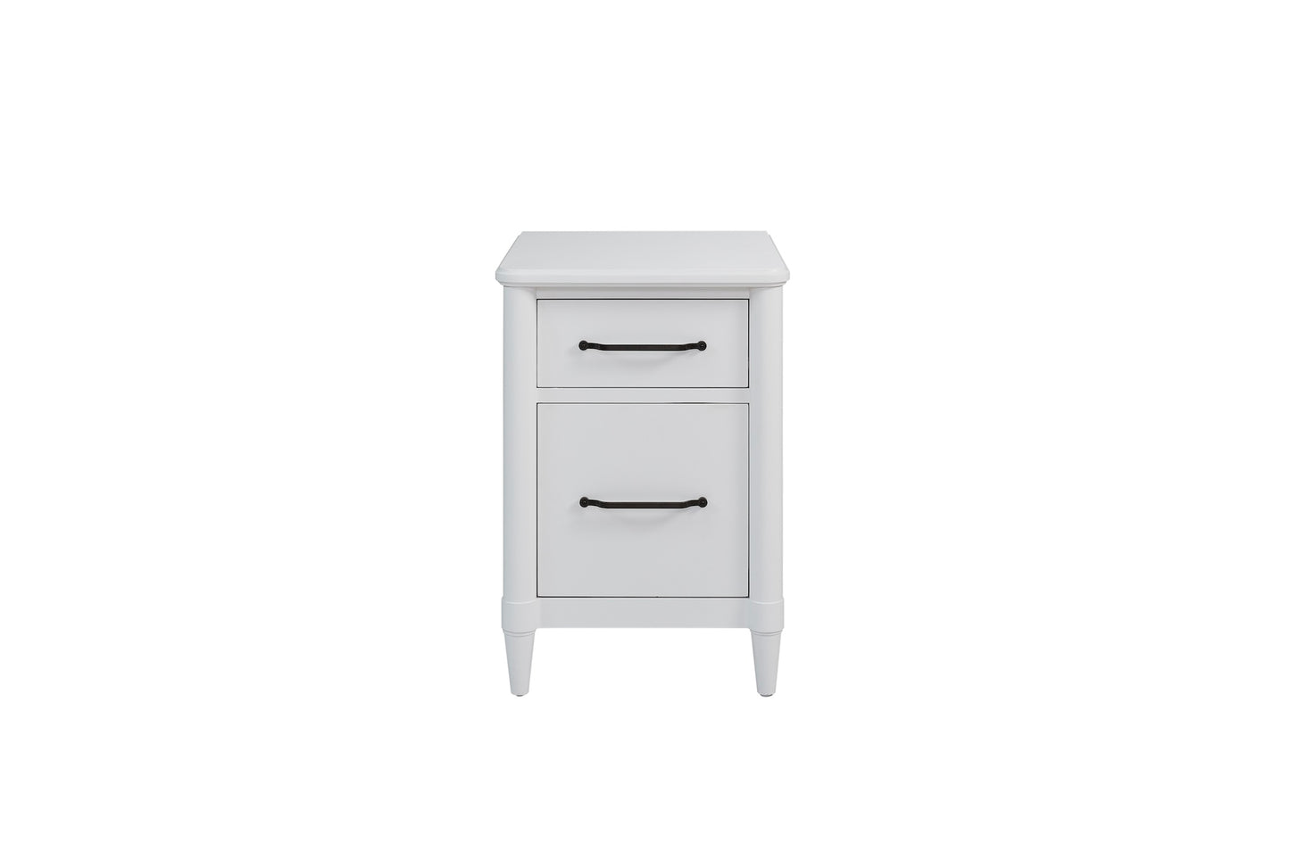 File Cabinet- White