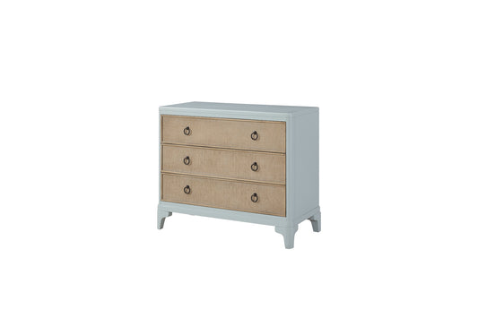 Citrus Heights Hall Chest- Ocean