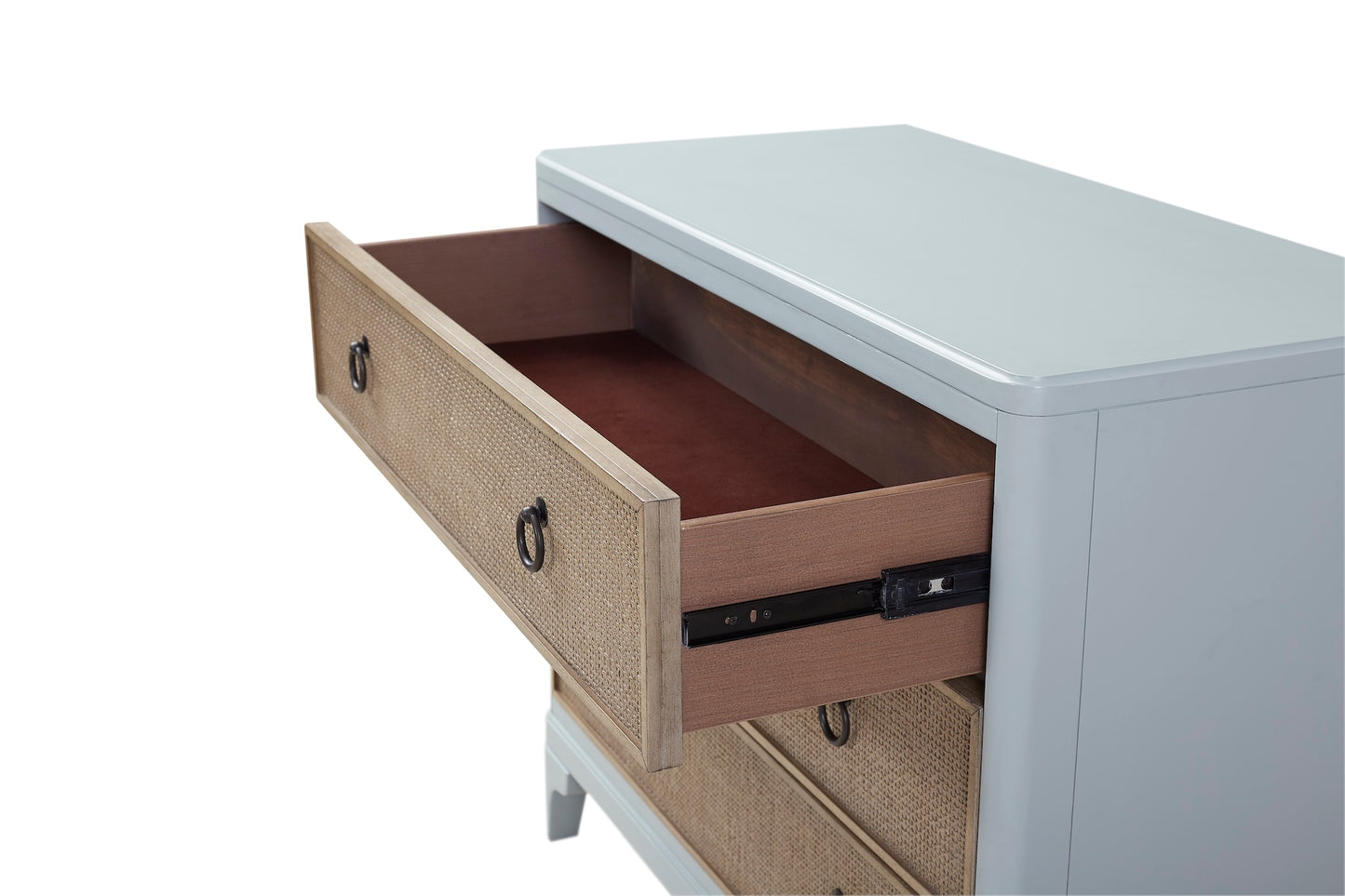 Citrus Heights Hall Chest- Ocean
