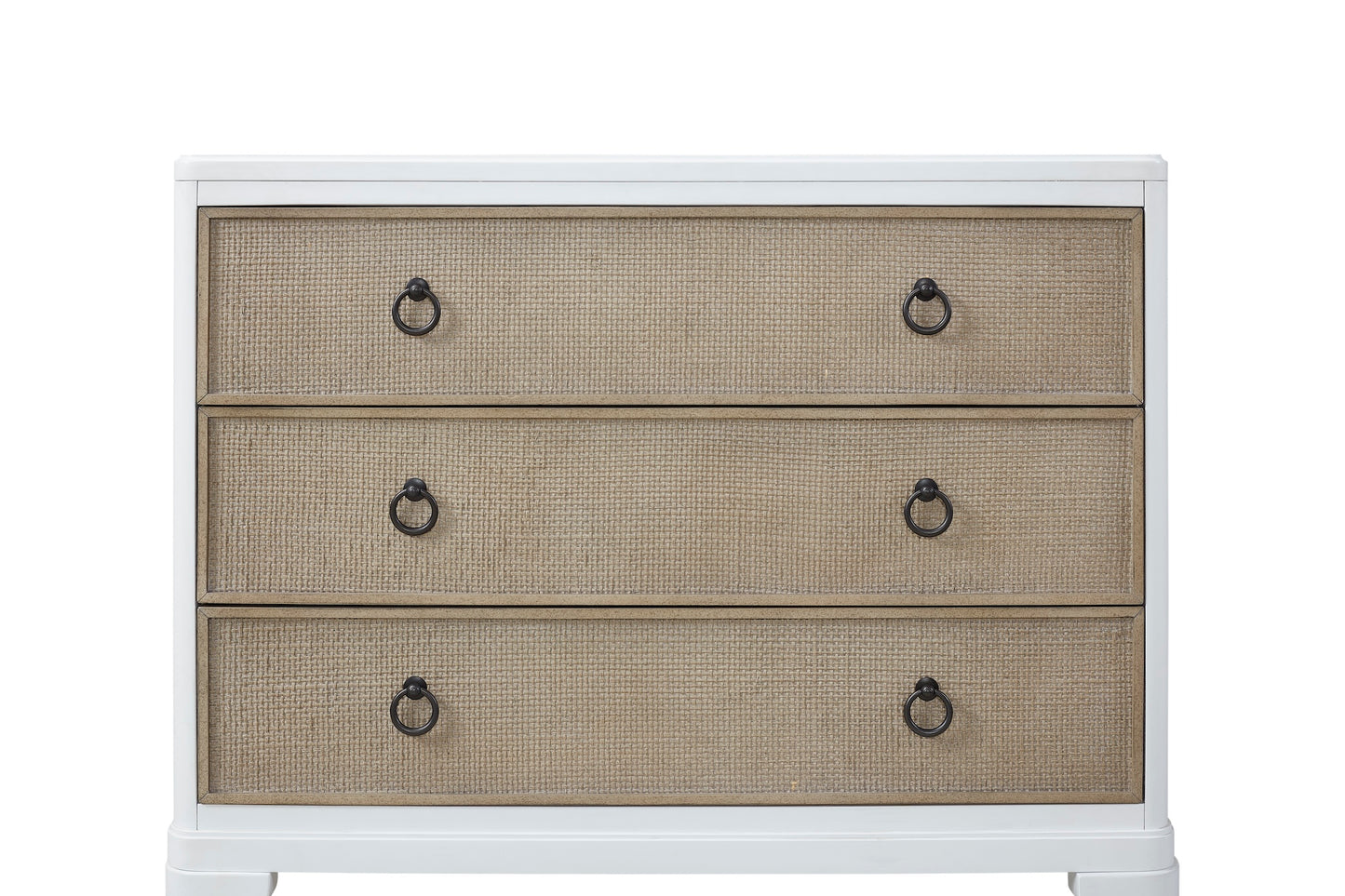 Citrus Heights Hall Chest- White