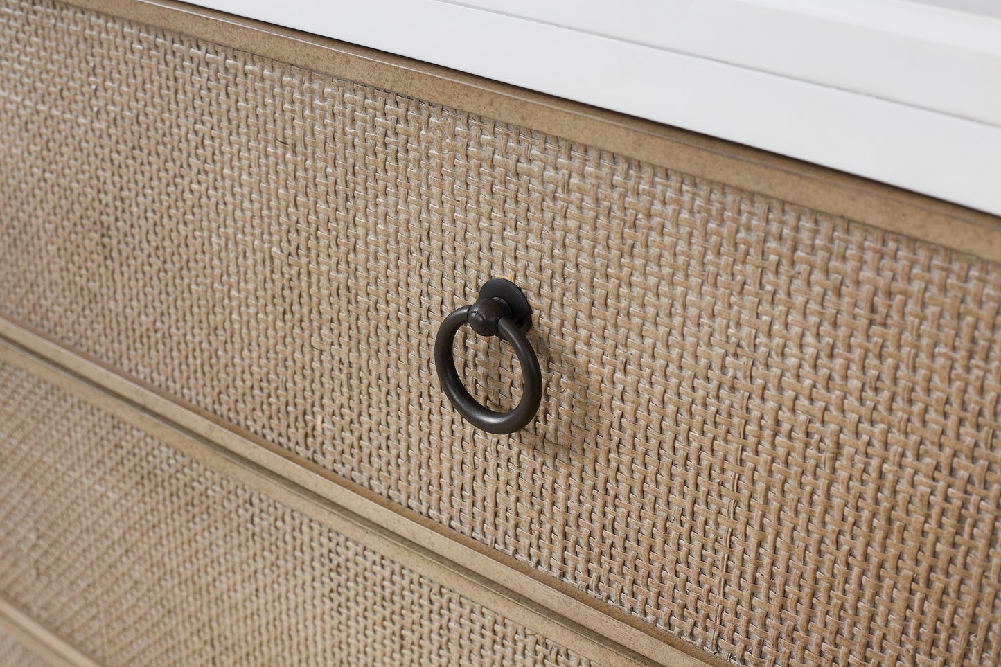 Citrus Heights Hall Chest- White