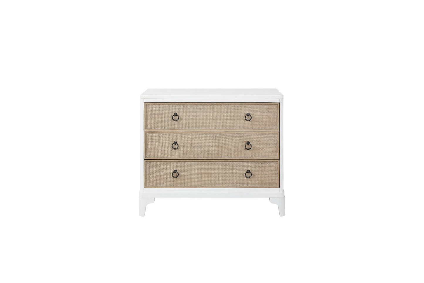 Citrus Heights Hall Chest- White