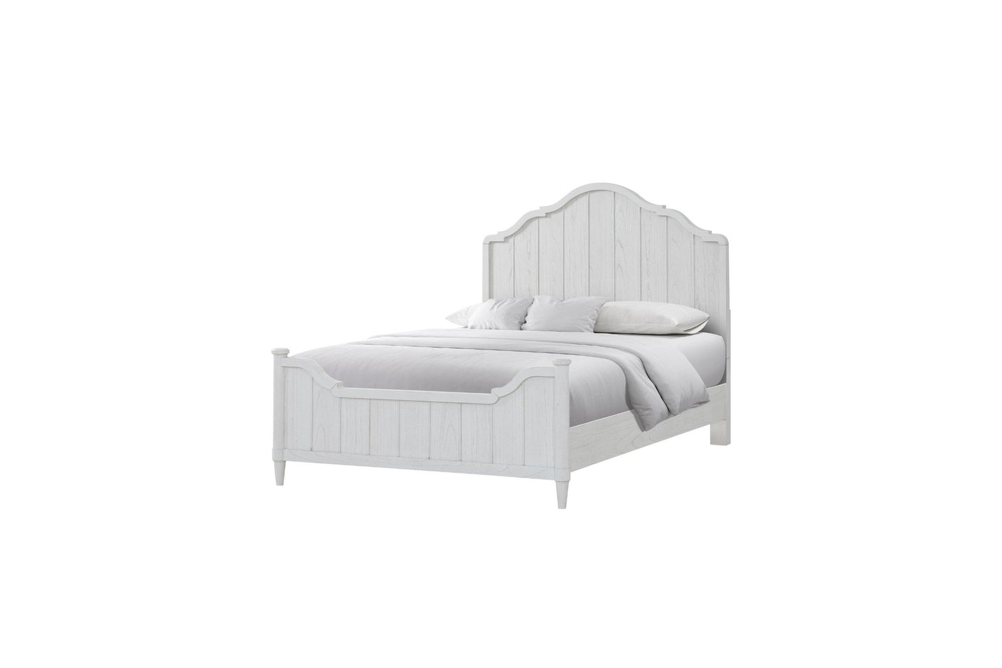 Citrus Heights Cement Panel Bed