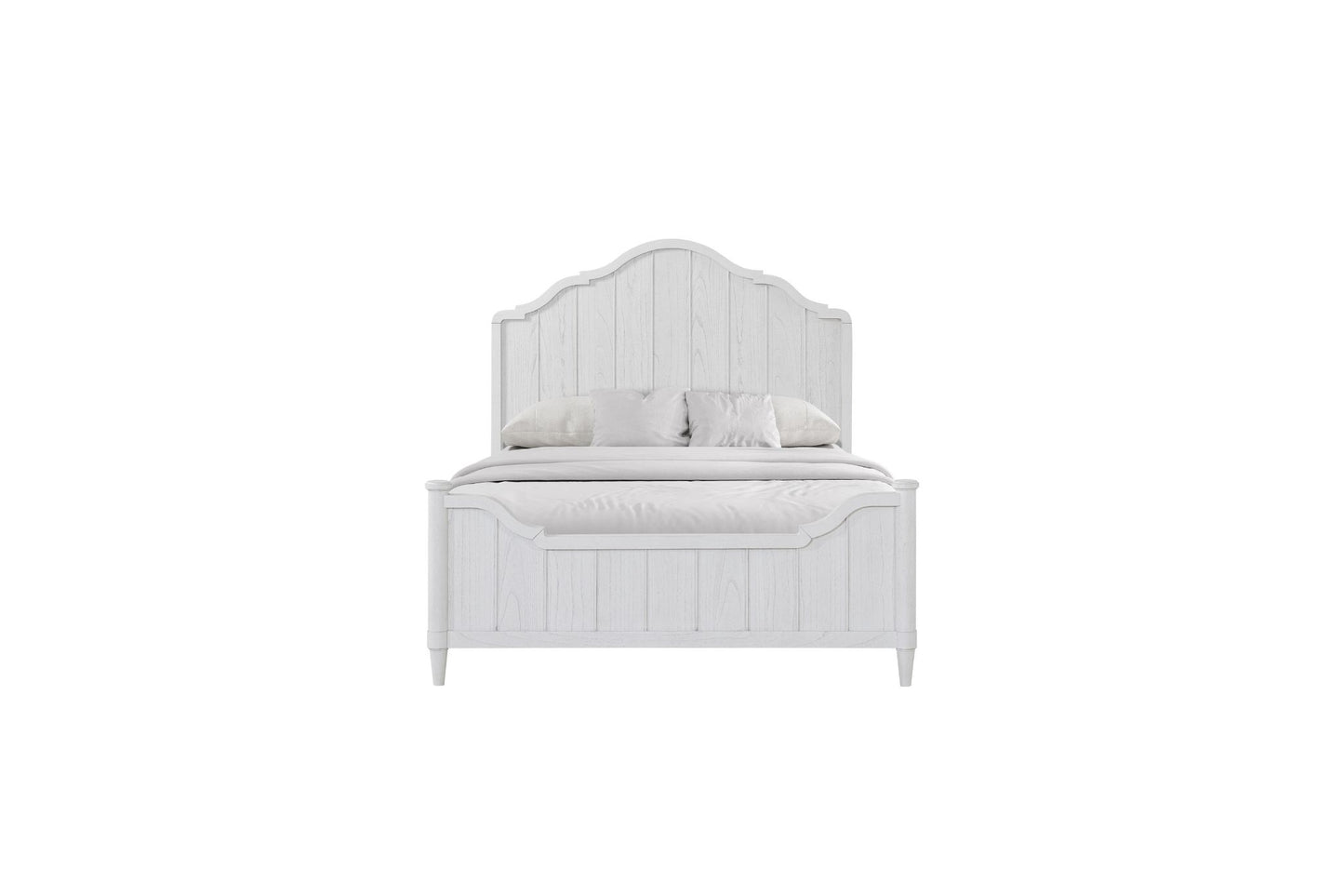 Citrus Heights Cement Panel Bed