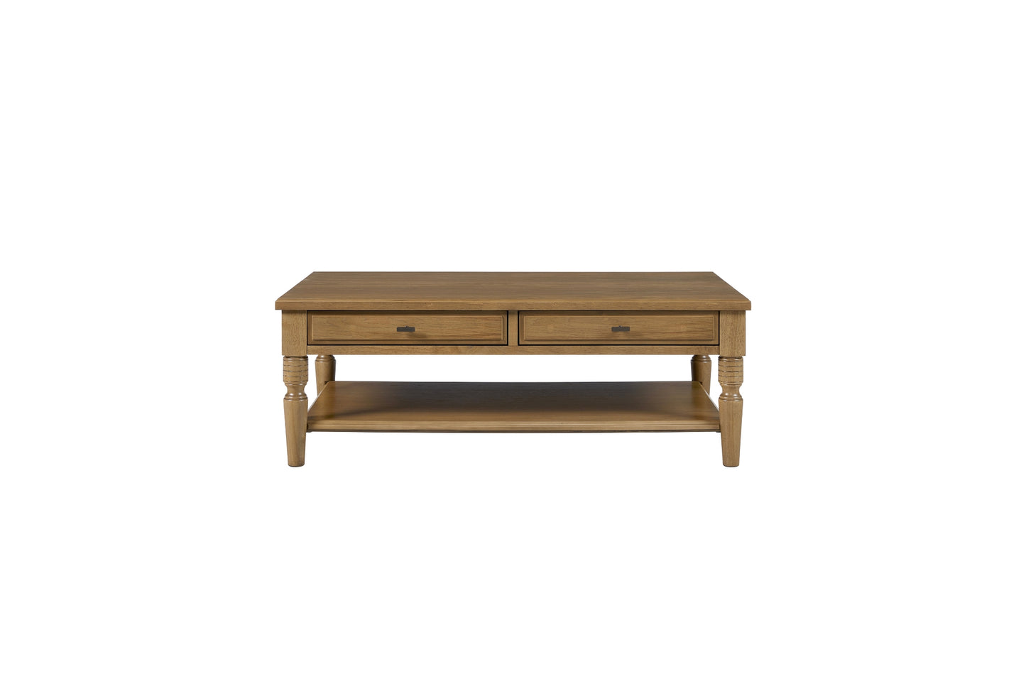 Tarrington Almond Drawer Cocktail Table