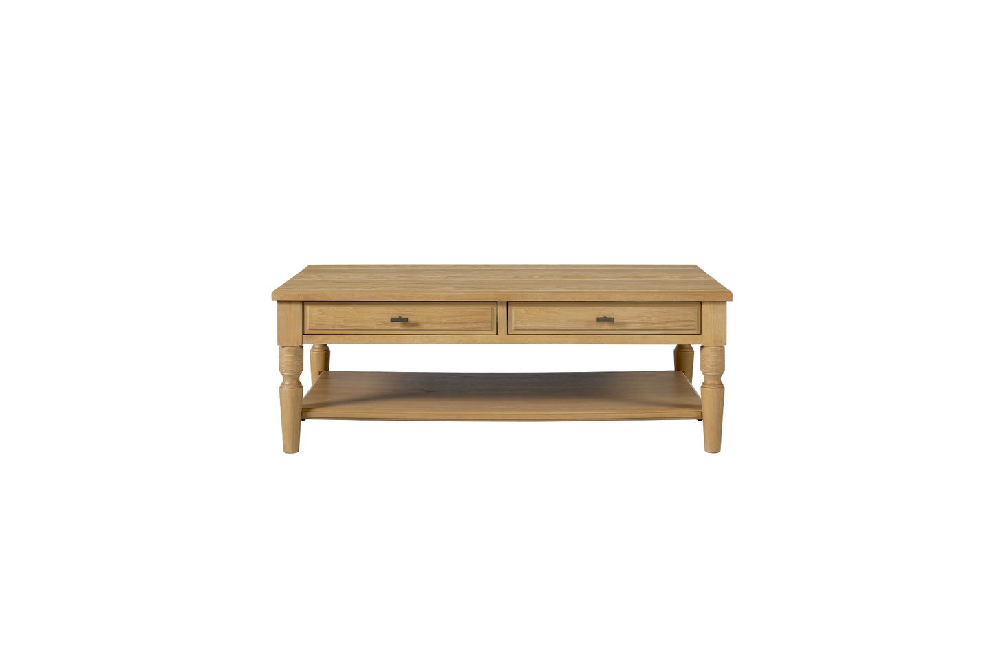 Tarrington Cashew Drawer Cocktail Table