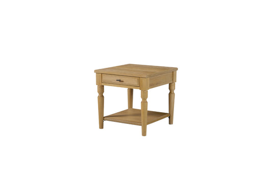 Tarrington Cashew End Table