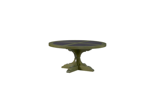 Tarrington Pistachio Round Cocktail Table