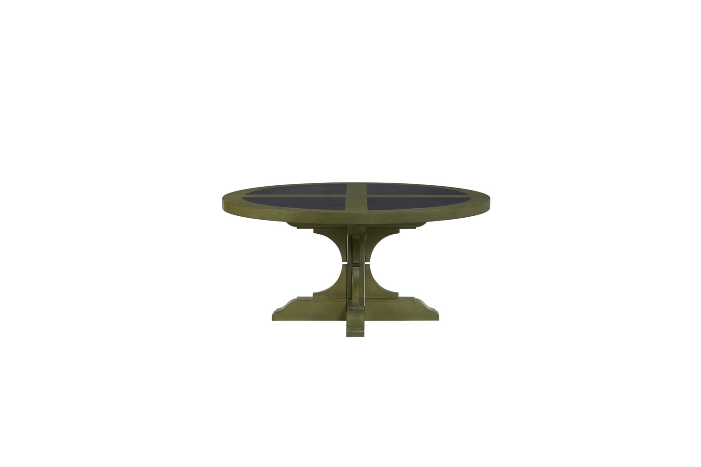 Tarrington Pistachio Round Cocktail Table