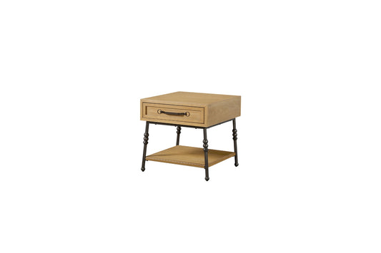 Tarrington Cashew Accent End Table
