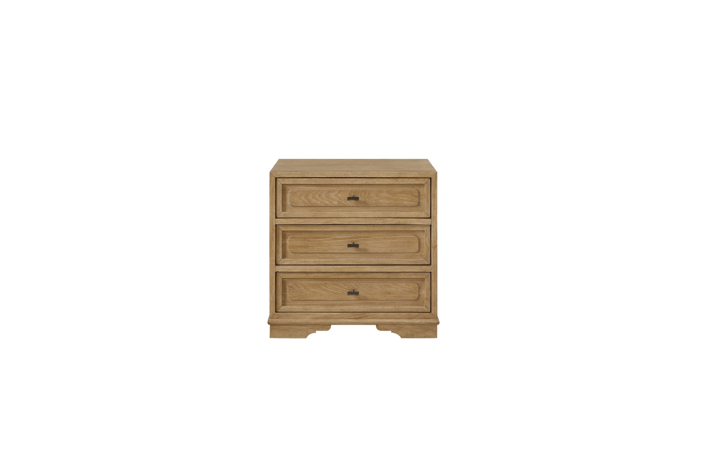 Tarrington Cashew 3-Drawer Nightstand