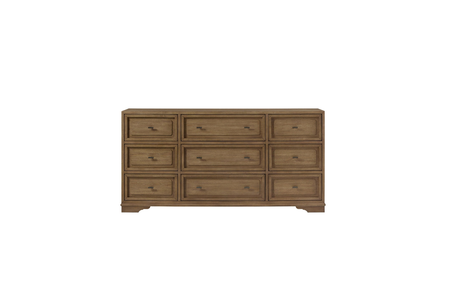 Tarrington Almond Hickory Dresser