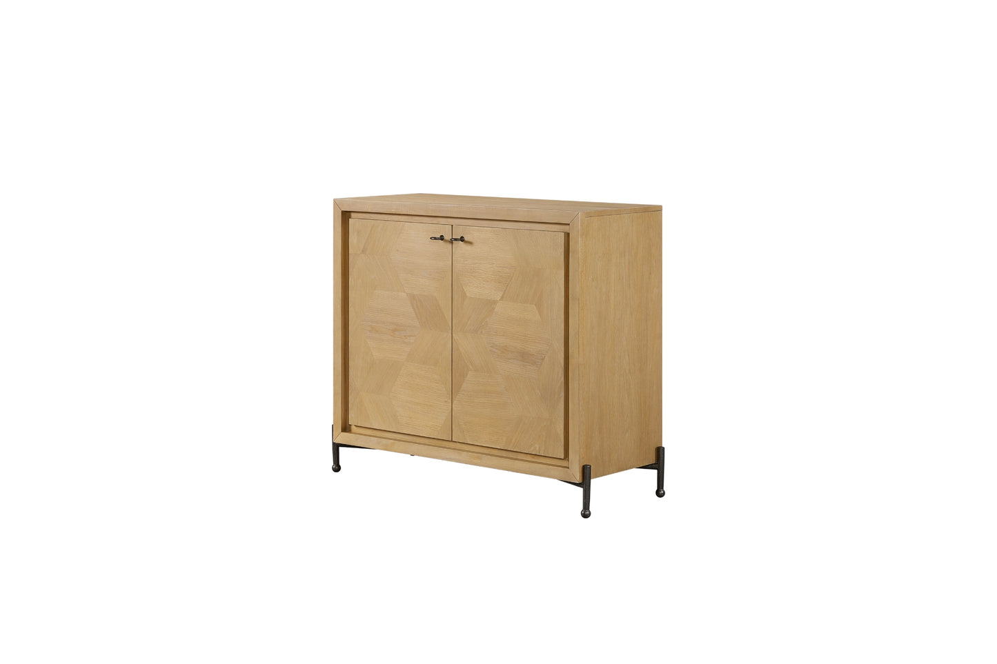 Tarrington Cashew Accent Door Chest
