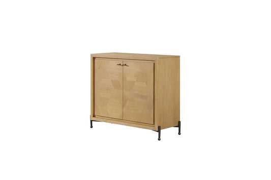 Tarrington Cashew Accent Door Chest