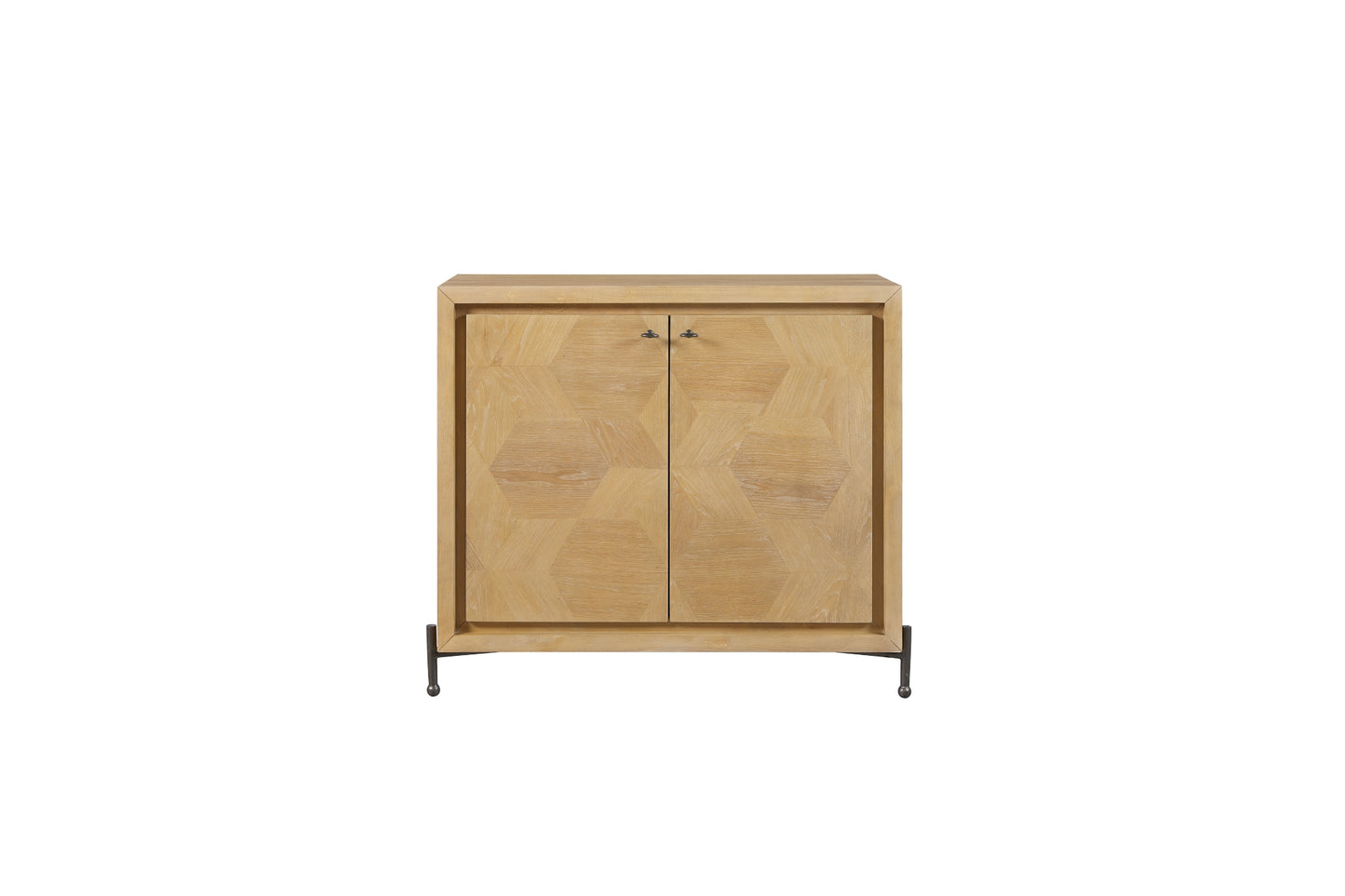 Tarrington Cashew Accent Door Chest