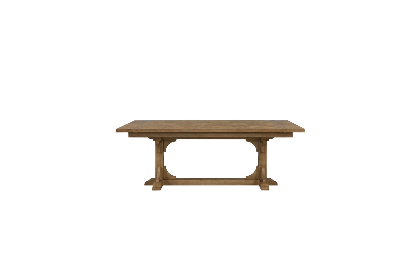 Tarrington Almond Trestle Table