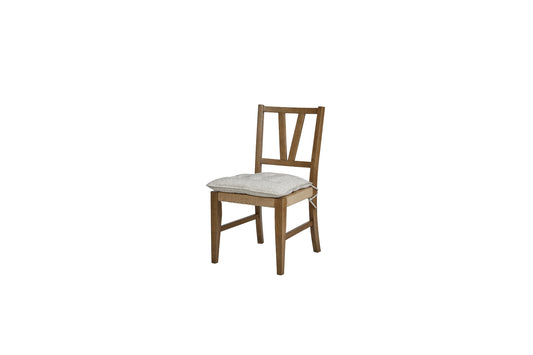 Tarrington Almond Slat Back Chair