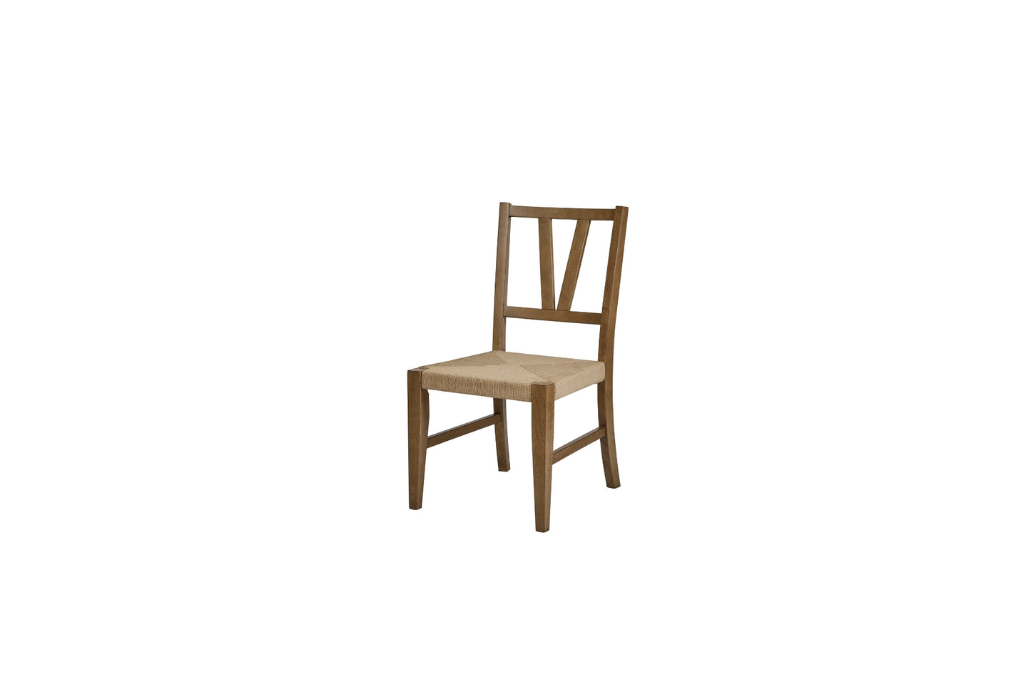Tarrington Almond Slat Back Chair