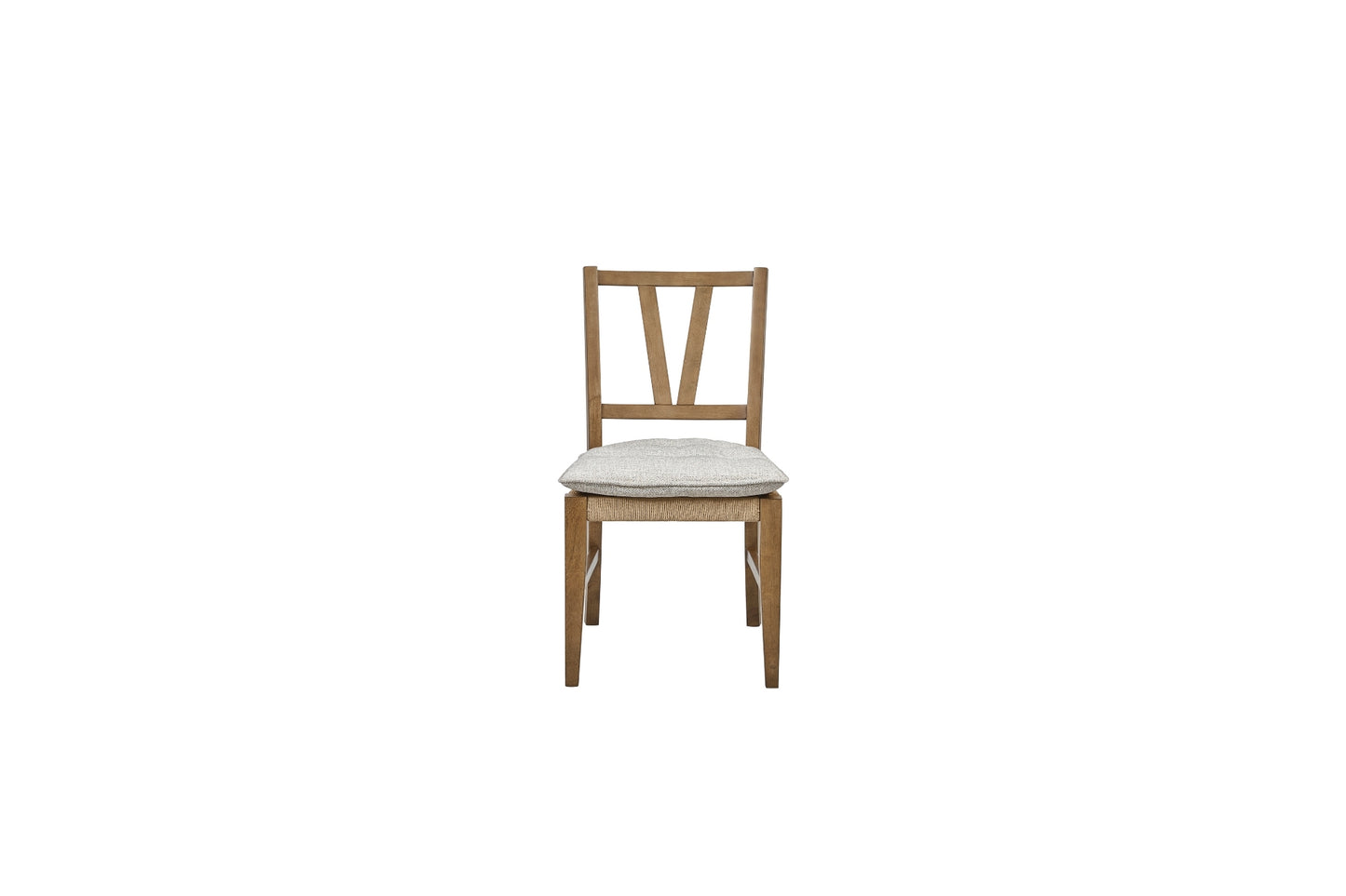 Tarrington Almond Slat Back Chair