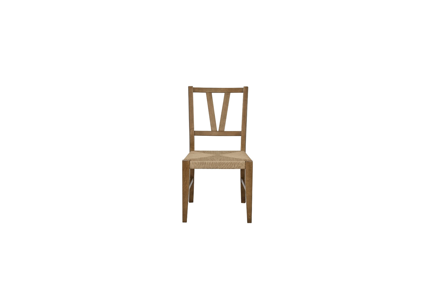 Tarrington Almond Slat Back Chair