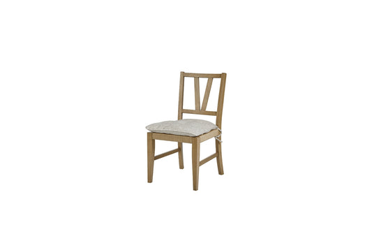Tarrington Cashew Slat Back Chair