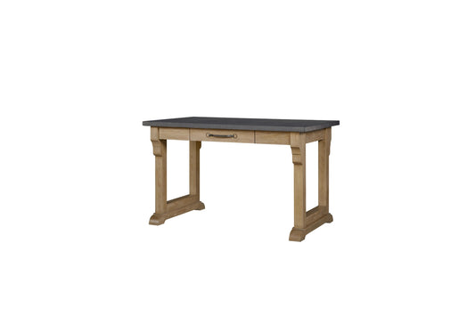 Tarrington Cashew Kitchen Island