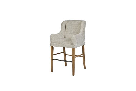 Tarrington Upholstered Bar Stool