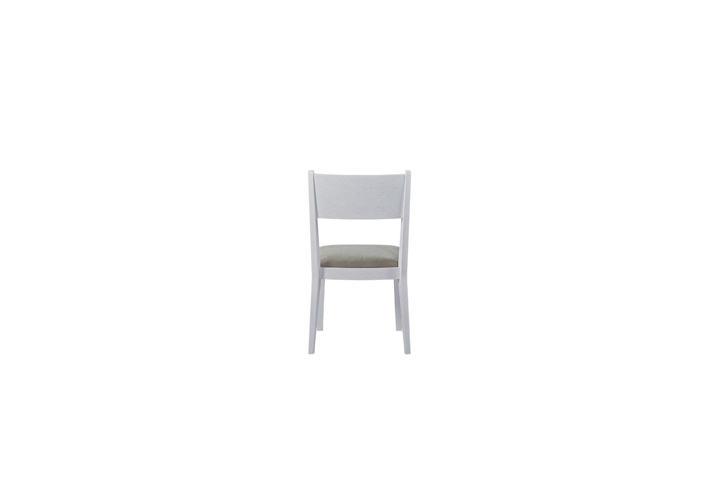 Pleasant Hill Ivory Wrapped Back Chair