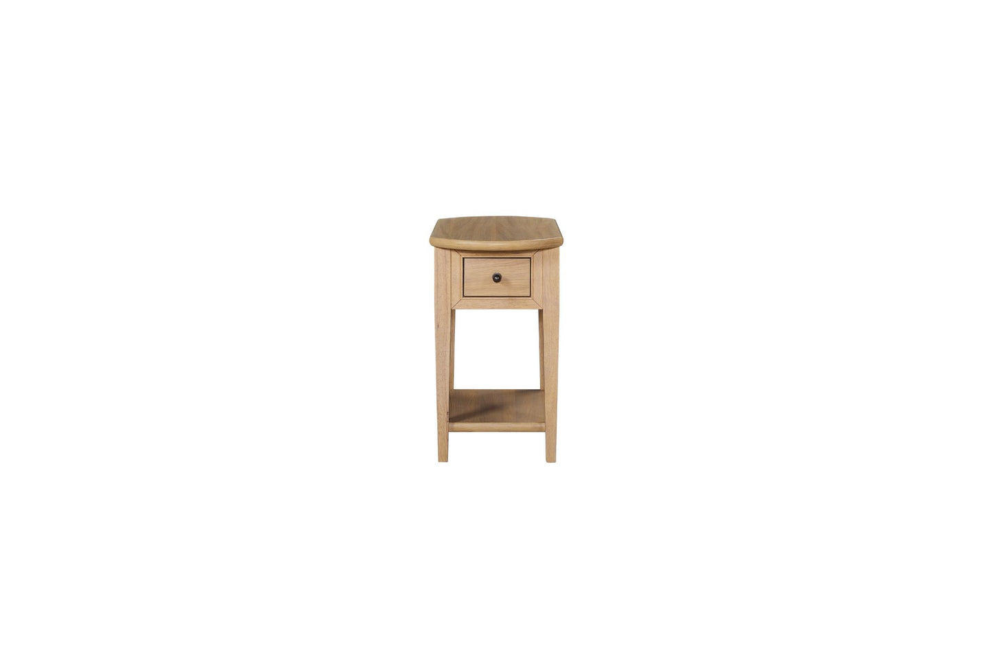 Pleasant Hill Suede Spot Table