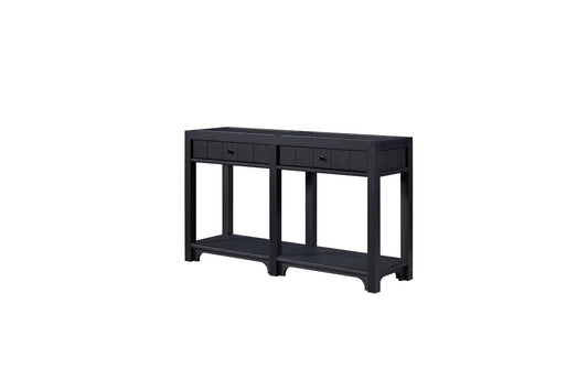 Pleasant Hill Ebony Console Table