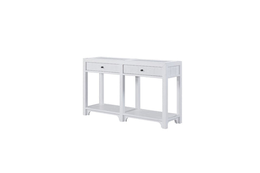 Pleasant Hill Ivory Console Table