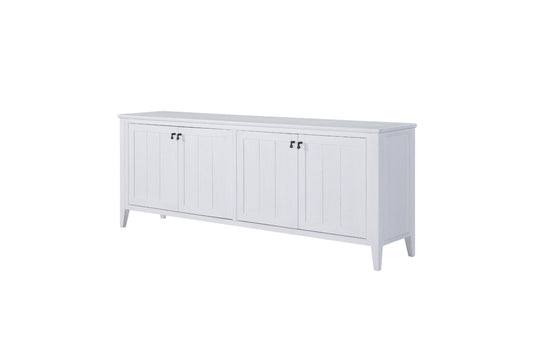 Pleasant Hill Ivory 84" Console