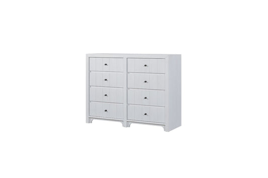 Pleasant Hill Ivory Dresser