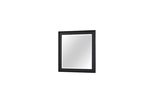 Pleasant Hill Ebony Mirror
